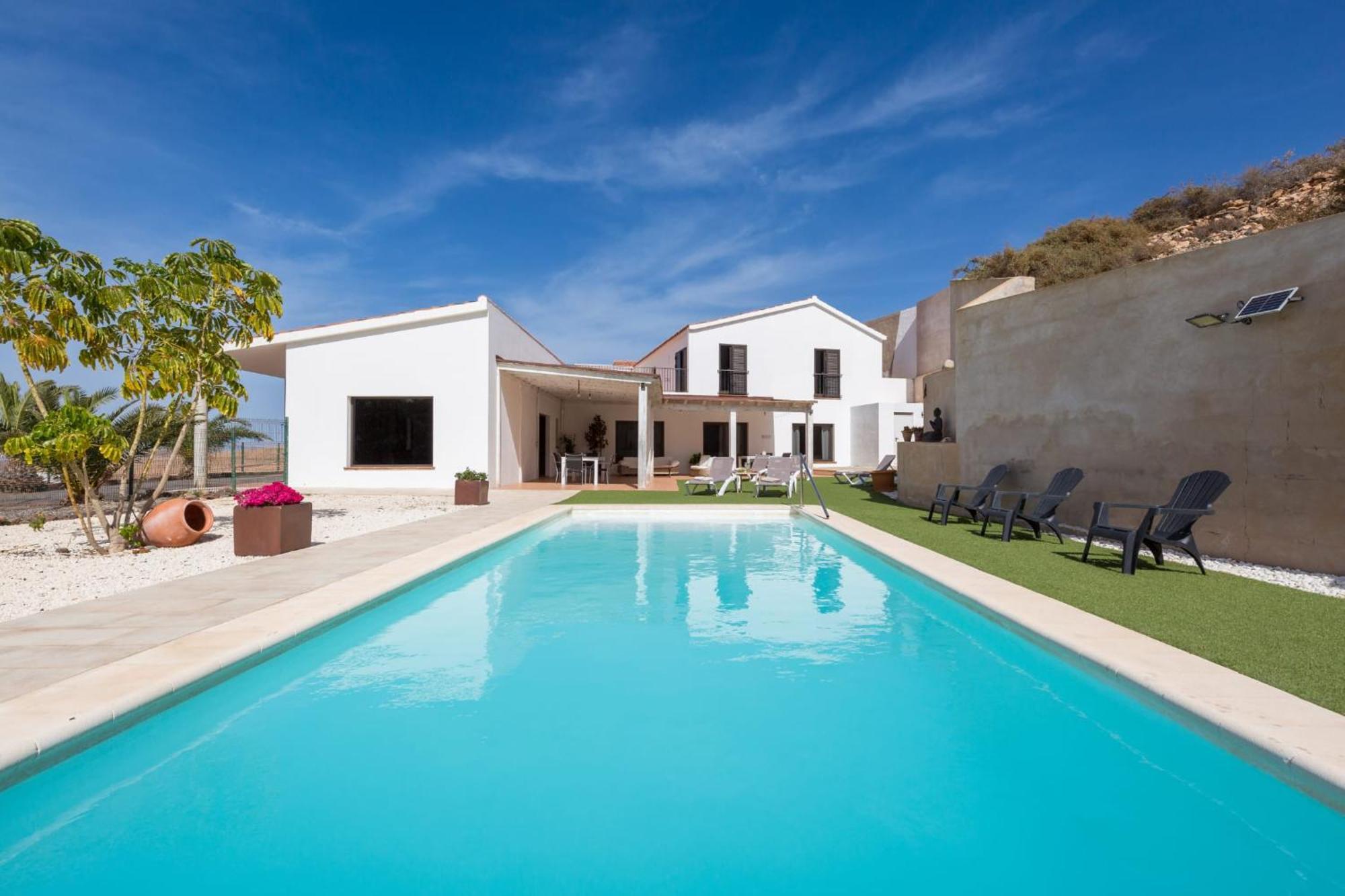 Villa Selena Pájara Exteriör bild