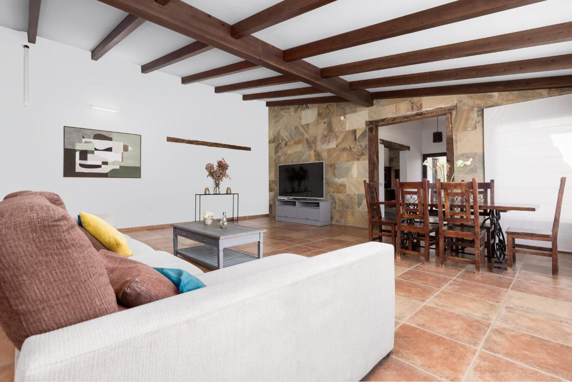 Villa Selena Pájara Exteriör bild