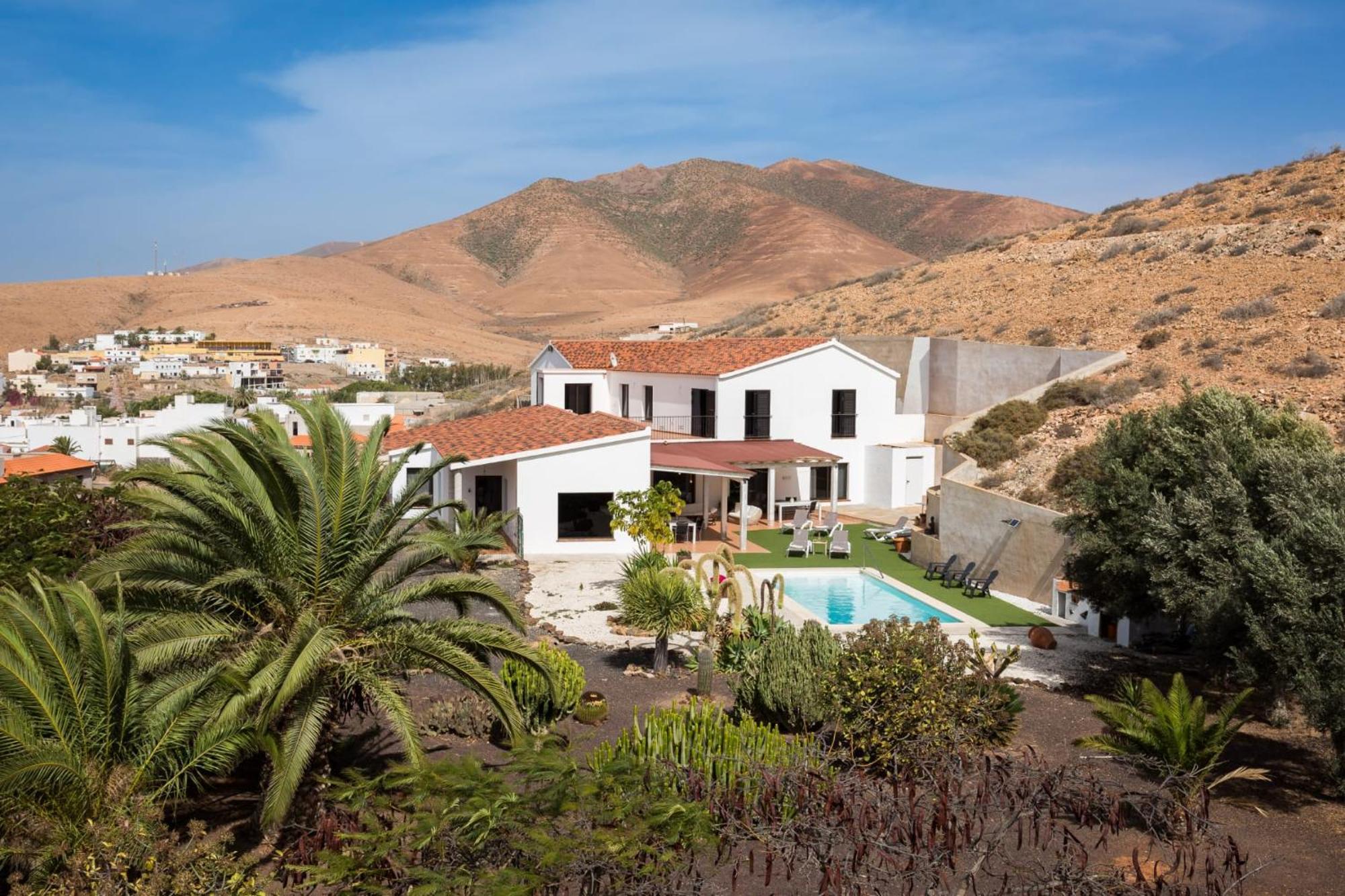 Villa Selena Pájara Exteriör bild