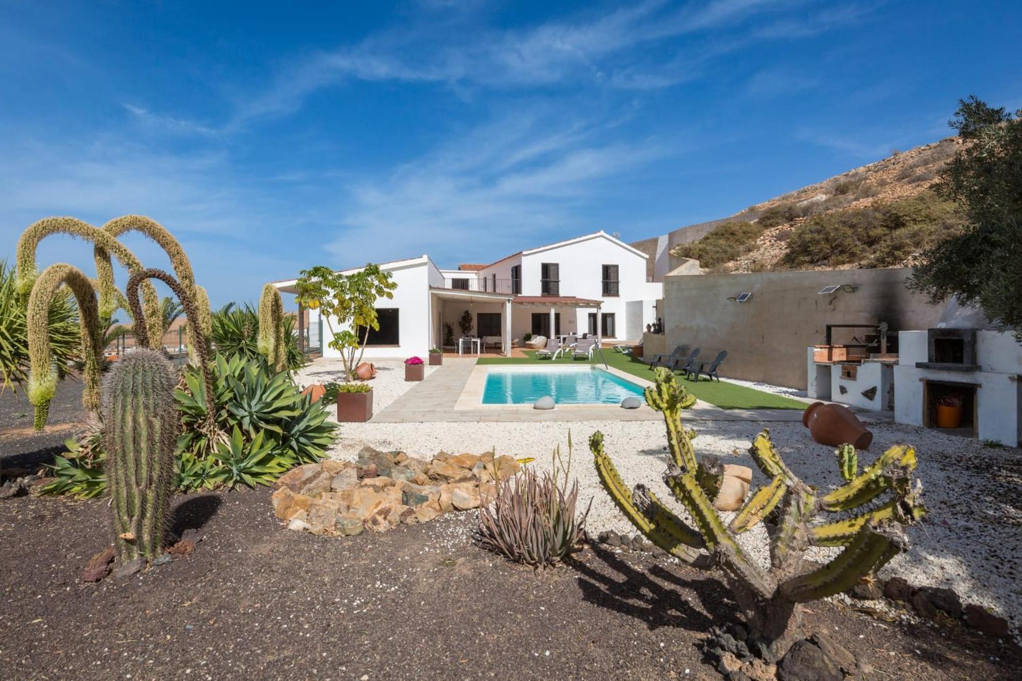 Villa Selena Pájara Exteriör bild