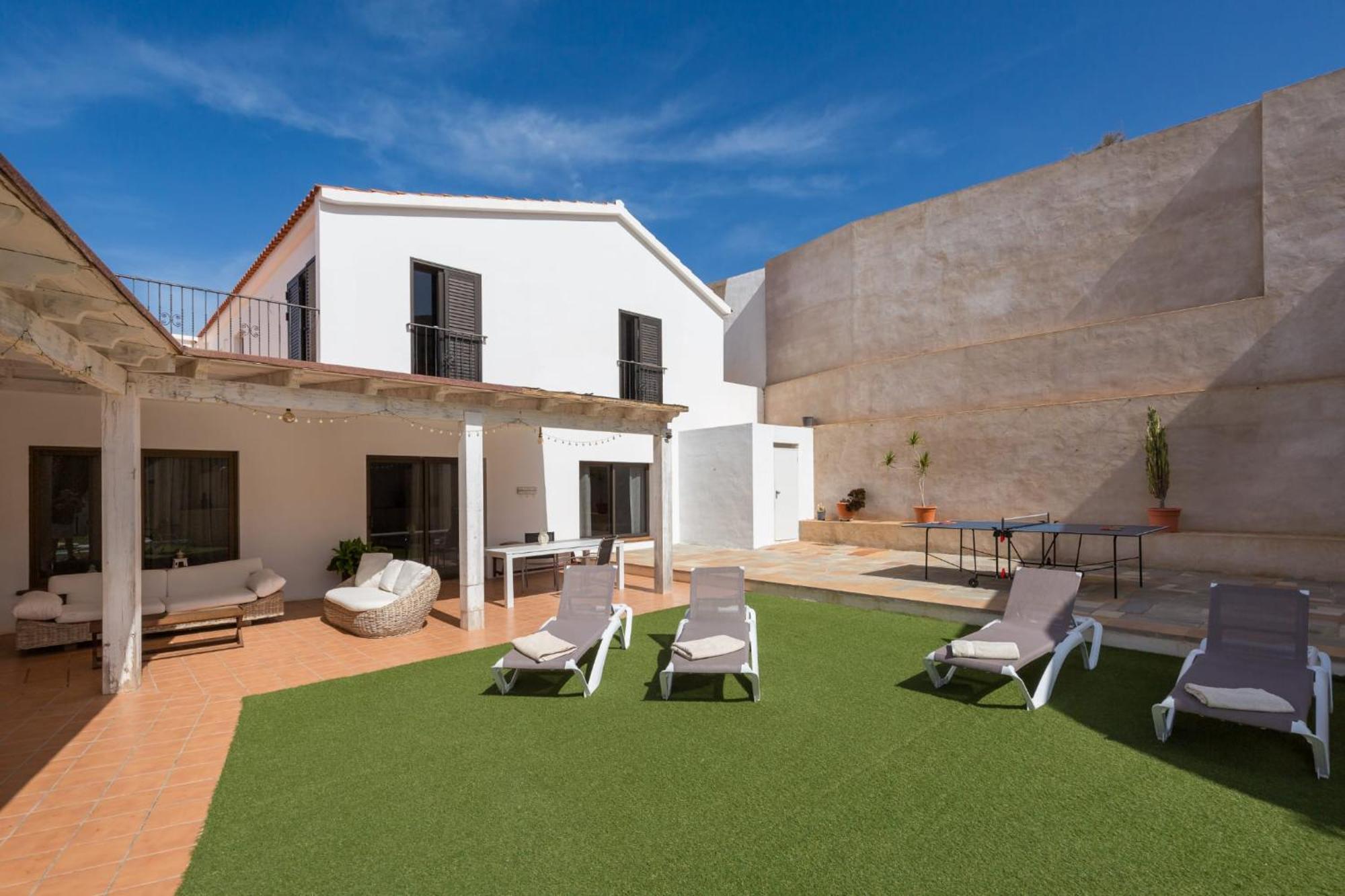 Villa Selena Pájara Exteriör bild